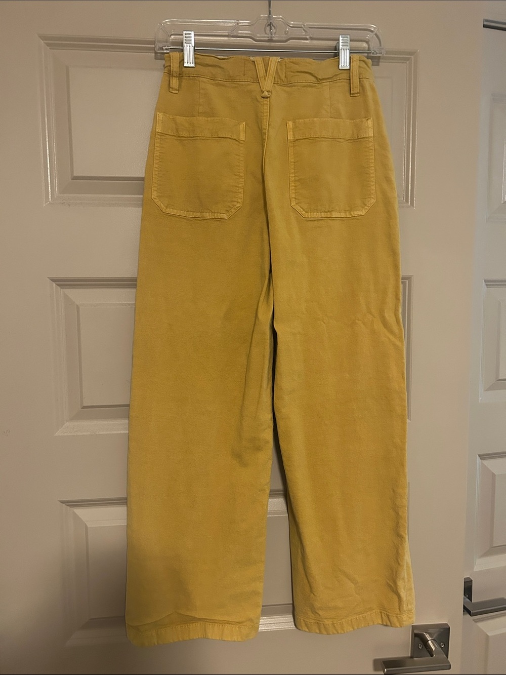 J Crew Point Sur Cropped Pants - Picture 3 of 3